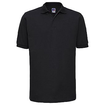 Russell Mens Piqué Hardwearing Polo Shirt