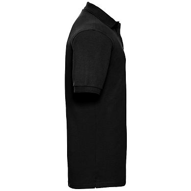 Russell Mens Piqué Hardwearing Polo Shirt