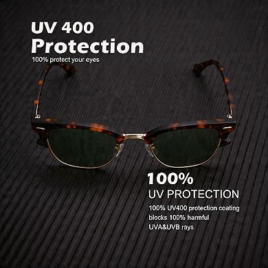 Kaelin Home Sunglasses Men Polarized Sunglasses