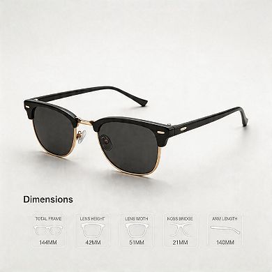 Kaelin Home Sunglasses Men Polarized Sunglasses