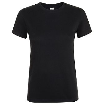 SOLS Womens/Ladies Regent Short Sleeve T-Shirt