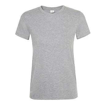 SOLS Womens/Ladies Regent Short Sleeve T-Shirt