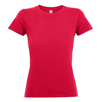 SOLS Womens/Ladies Regent Short Sleeve T-Shirt
