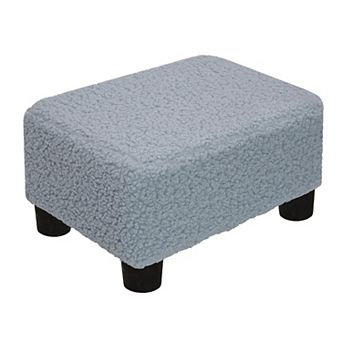 Footstool, living room, bedroom, office