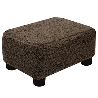 Footstool, living room, bedroom, office