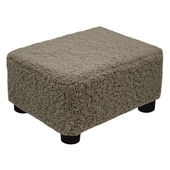 Footstool, living room, bedroom, office