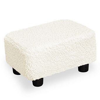 Footstool, living room, bedroom, office