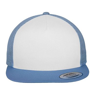 Flexfit Unisex Adult Classic Plain Trucker Cap