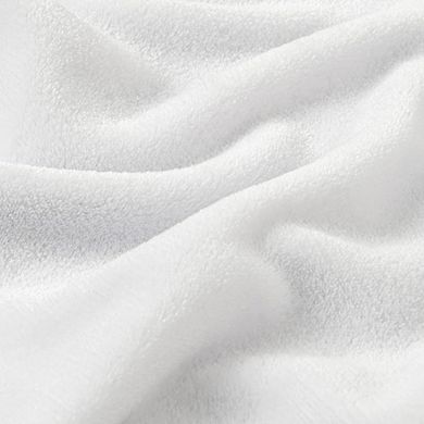 Fleece Throw Blanket Soft Warm Lightweight Plush Cozy Travel Camping Blanket