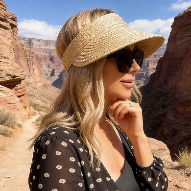 Kaelin Home Sun Visor Hat