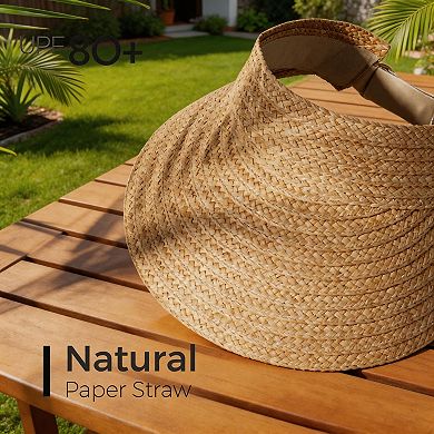 Kaelin Home Sun Visor Hat