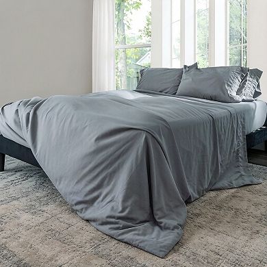 Queen Size Sheet Set - 6 Piece Soft Breathable Luxury Bed Sheet Set - Shrinkage & Fade Resistant