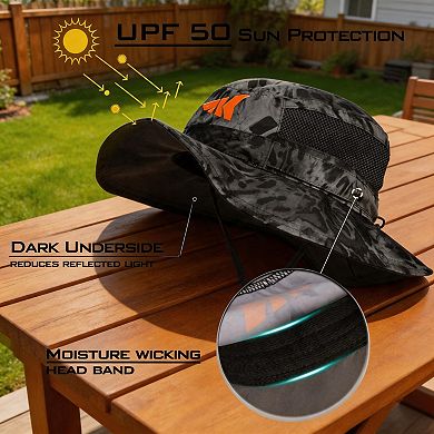 Kaelin Home UPF 50 Boonie Hat