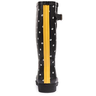 Trespass Womens/Ladies Samira Floral Wellington Boots