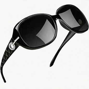 Kaelin Home Big Womens Sunglasses