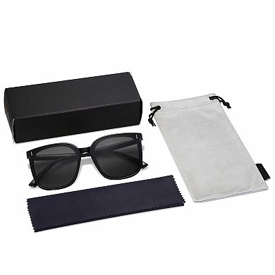 Kaelin Home Sunglasses for Women Men Vintage Style Shades