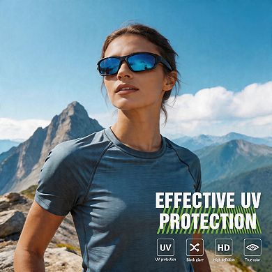 Kaelin Home 3 Pack Polarized Sports Sunglasses