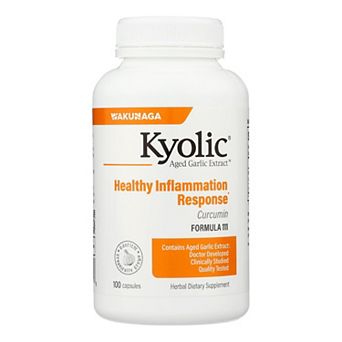 Kyolic - Curcumin - 100 ct
