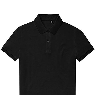 B&C Womens/Ladies My Eco Polo Shirt