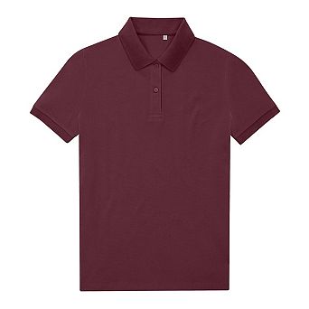 B&C Womens/Ladies My Eco Polo Shirt