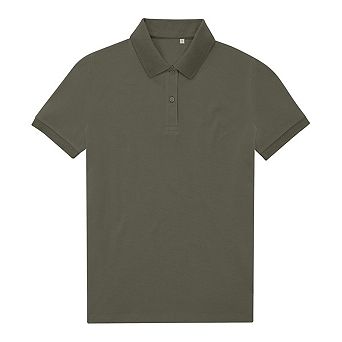 B&C Womens/Ladies My Eco Polo Shirt