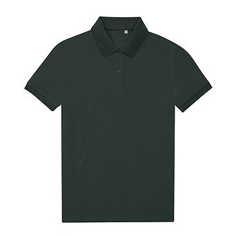B&C Womens/Ladies My Eco Polo Shirt