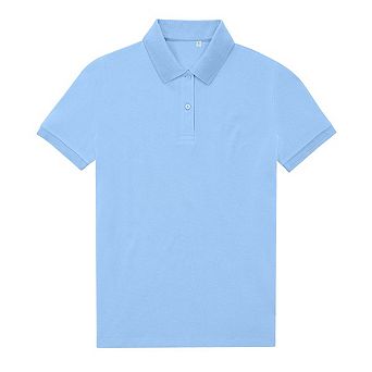 B&C Womens/Ladies My Eco Polo Shirt