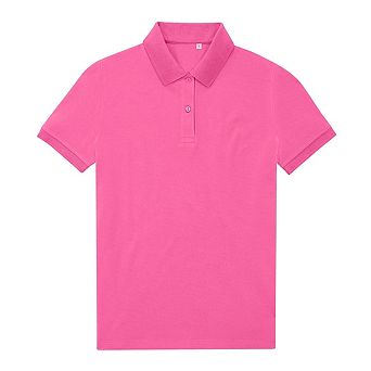 B&C Womens/Ladies My Eco Polo Shirt