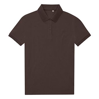 B&C Womens/Ladies My Eco Polo Shirt