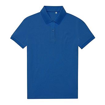 B&C Womens/Ladies My Eco Polo Shirt