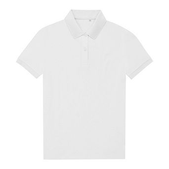 B&C Womens/Ladies My Eco Polo Shirt