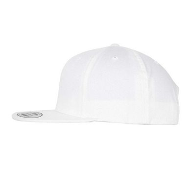 Flexfit Cotton Snapback Cap