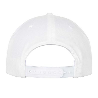 Flexfit Cotton Snapback Cap