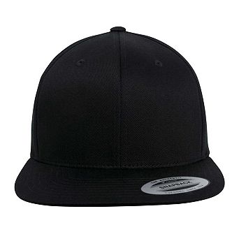 Flexfit Cotton Snapback Cap