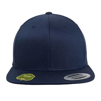 Flexfit Cotton Snapback Cap
