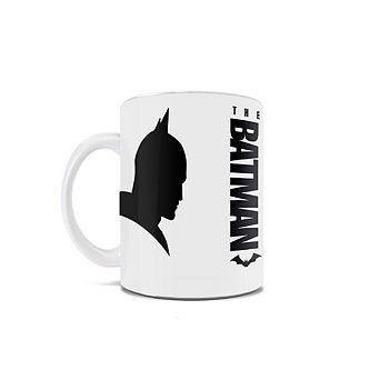 The Batman (Batman Simple) 11 oz Ceramic Mug WMUG1255