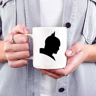 The Batman (Batman Simple) 11 oz Ceramic Mug WMUG1255