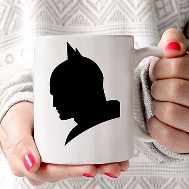 The Batman (Batman Simple) 11 oz Ceramic Mug WMUG1255