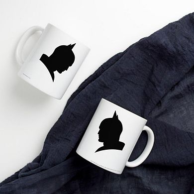 The Batman (Batman Simple) 11 oz Ceramic Mug WMUG1255