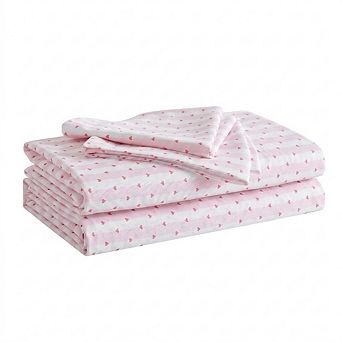 Queen Size Sheet Set Ultra-soft Silky Bedding Deep Pockets Microfiber