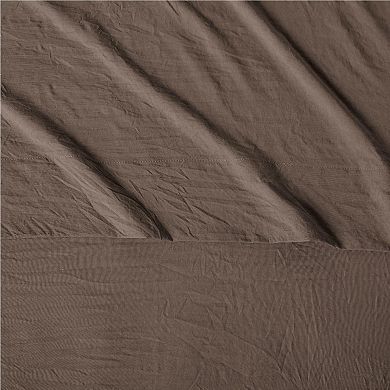 Queen Bed Sheet, 4-Piece Bedding Set, Double Brushed Microfiber, Ultra Soft, Easy Care