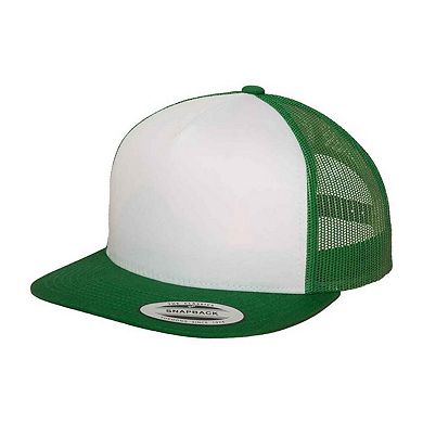 Flexfit Unisex Adult Contrast Trucker Cap