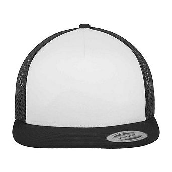 Flexfit Unisex Adult Contrast Trucker Cap