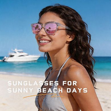 Kaelin Home Sunglasses Womens Polarized Sunglasses