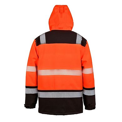 SAFE-GUARD by Result Unisex Adult Softshell Printable Coat