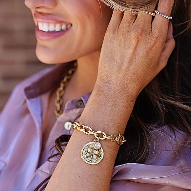 Tula Bracelet With CZ