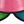 Pink Blue Green
