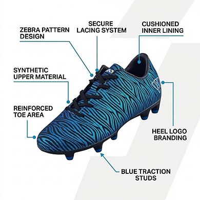 Vizari Soccer Youth Shoes