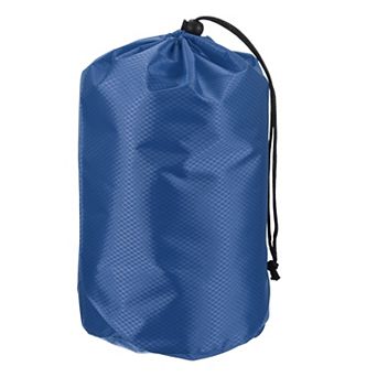 7.5 x 12.6" 1 pc Stuff Sack, Ditty Bags Storage Sacks Drawstring Dry Stuff Bag Gear