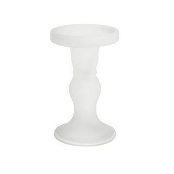 5.51" Height Glass Candle Holders for Column Candles